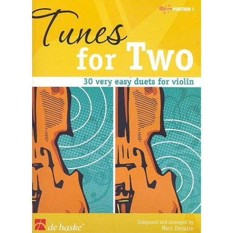 Nico Dezaire Tunes For Two