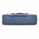 BAM Graffiti Hightech Oblong Violin Case bleu