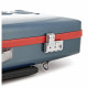 BAM Graffiti Hightech Oblong Violin Case bleu