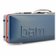 BAM Graffiti Hightech Oblong Violin Case bleu