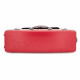 BAM Graffiti Hightech Oblong Violin Case rouge