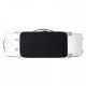 BAM Graffiti Hightech Oblong Violin Case blanc