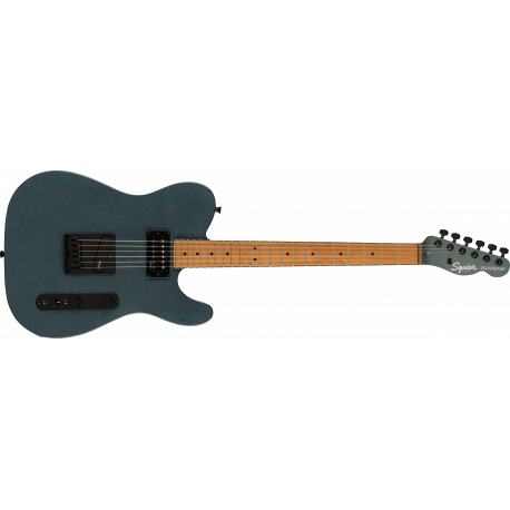 SQUIER CONTEMPORARY TELECASTER RH GUNMETAL METALLIC