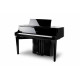 KAWAI NV10S NOIR SATINE