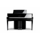 KAWAI NV10S NOIR SATINE