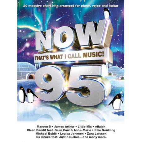 Now That's What I Call Music 95