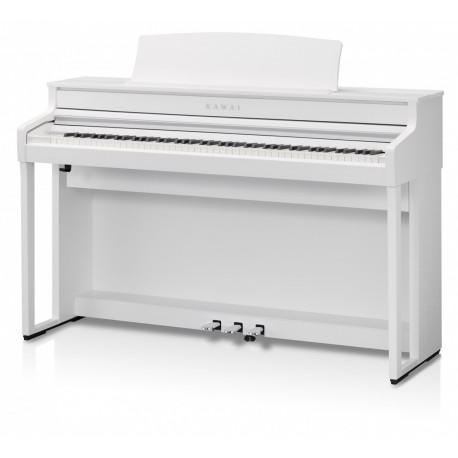 KAWAI CA501 BLANC SATINE PREMIUM