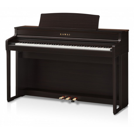 KAWAI CA501 PALISSANDRE SATINE PREMIUM