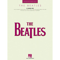 The beatles piano - BEGINNING PIANO SOLO