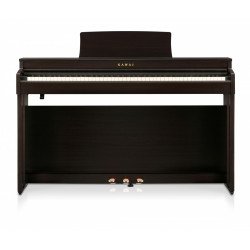 Kawai CN201 bois de rose