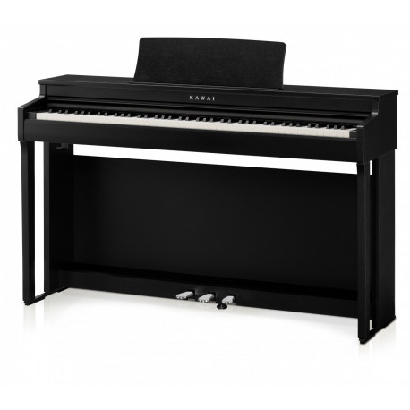 Kawai CN201 Noir mat