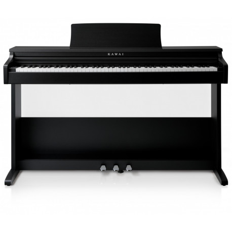 KAWAI KDP75 Grainé Noir Satiné