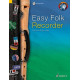 Easy Folk Recorder