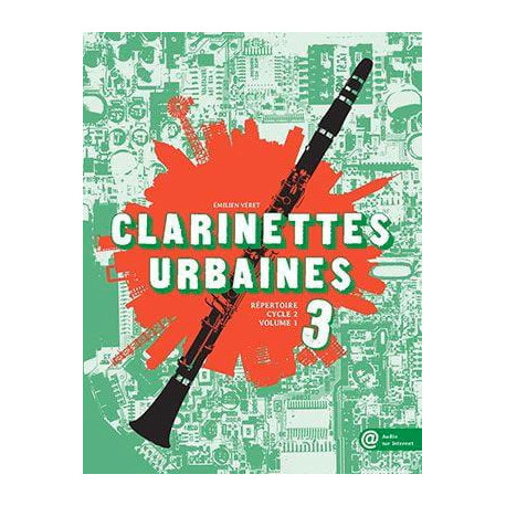 Clarinettes Urbaines Volume 3