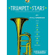 Hale A. VanderCook Trumpet Stars - Set 1 AVEC CD.