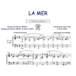 Charles Trenet La Mer