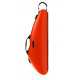 BAM ETUI VIOLON 4/4 HIGHTECH SLIM - ORANGEY