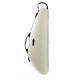 BAM ETUI VIOLON 4/4 HIGHTECH SLIM - BLANC