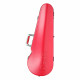 BAM ETUI ALTO FORME HIGHTECH GRAFFITI - ROUGE FRAMBOISE