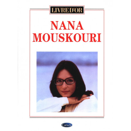 Nana Mouskouri Livre D' Or - 15 Succès