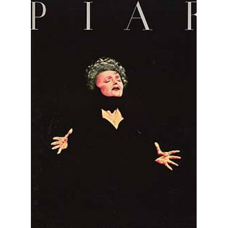 Edith Piaf Songbook