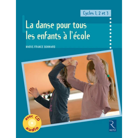 La danse pour tous les enfants a l école