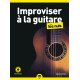 NULS IMPROVISER A LA GUITARE POUR LES NULS, POCHE, 2E ED