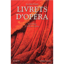 LIVRETS D'OPERA - T2 - édition bilingue