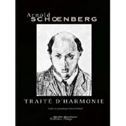 SCHOENBERG TRAITE HARMONIE