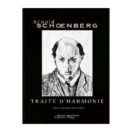 SCHOENBERG TRAITE HARMONIE