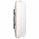 BAM ETUI ALTO HIGHTECH RECTANGULAIRE GRAFFITI - BLANC