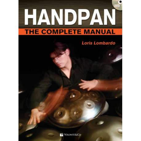 Handpan - The Complete Manual