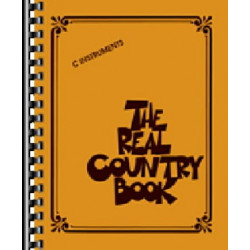 The Real Country Book - C Instruments