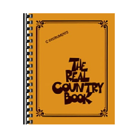 The Real Country Book - C Instruments