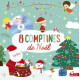 8 COMPTINES DE NOEL AVEC UN CD INCLUS