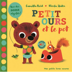 PETIT OURS ET LE POT