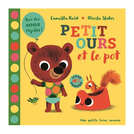 PETIT OURS ET LE POT