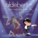 Aldebert - Mon vieil ami Jean-Mi / Livre CD ALDEBERT Gérald Guerlais