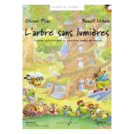 L'arbre Sans Lumières - Histoire de Chanter 1