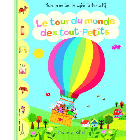 Le tour du monde des tout-petits