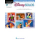 Disney Solos Avec audio en téléchargement