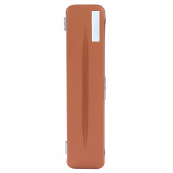 BAM ETUI FLUTE HIGHTECH ETOILE - COGNAC