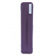 BAM ETUI FLUTE HIGHTECH ETOILE - VIOLET