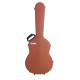 BAM ETUI GUITARE CLASSIQUE HIGTECH ETOILE - COGNAC