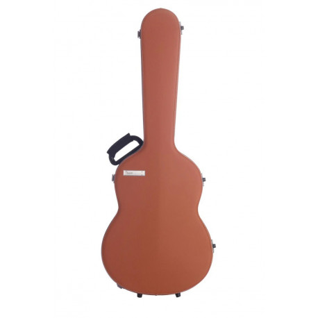 BAM ETUI GUITARE CLASSIQUE HIGTECH ETOILE - COGNAC