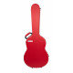 BAM ETUI GUITARE CLASSIQUE HIGTECH ETOILE - RED