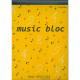 CAHIER DE MUSIQUE