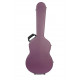 BAM ETUI GUITARE CLASSIQUE HIGTECH ETOILE - VIOLET