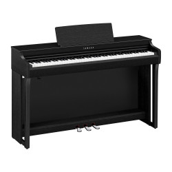 YAMAHA CLP 825 Noir Mat