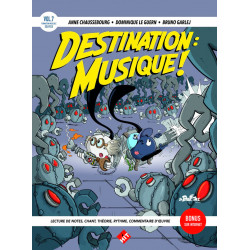 Destination Musique ! Volume 7